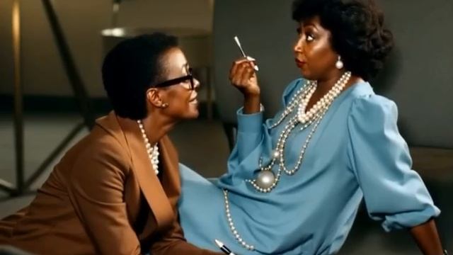 Служебный роман в стиле Netflix смотреть онлайн