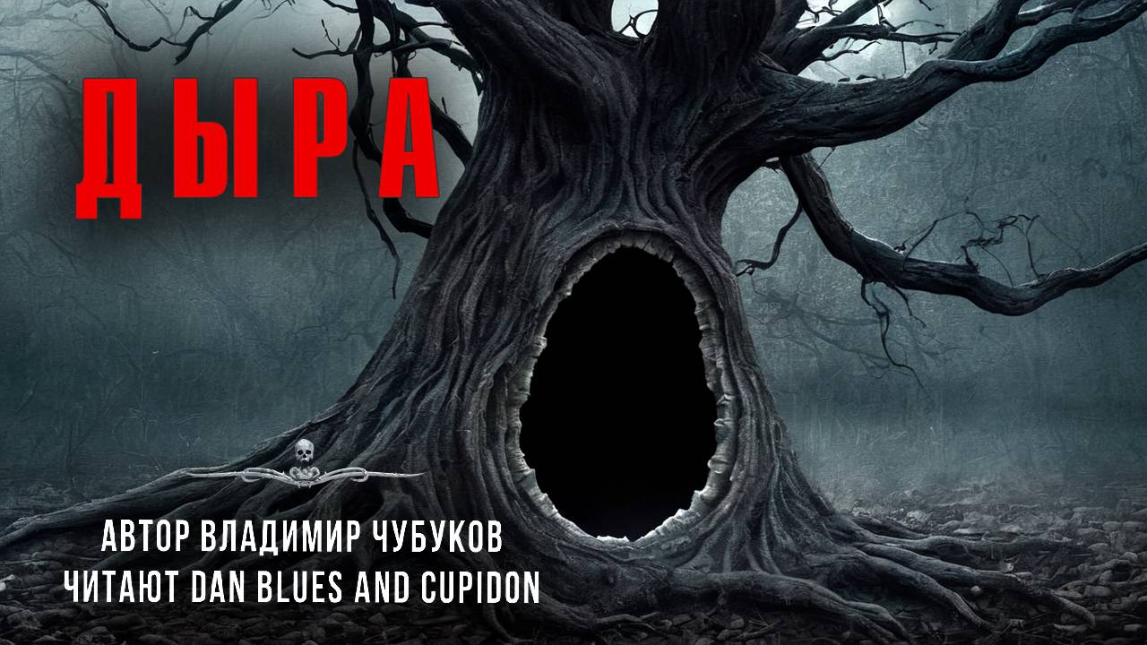 ДЫРА (автор Владимир Чубуков, читают Den Blues and Cupidon) смотреть онлайн