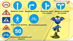 Дорожные знаки для детей. окружающий мир 3 класс "Безопасные дороги для детей"