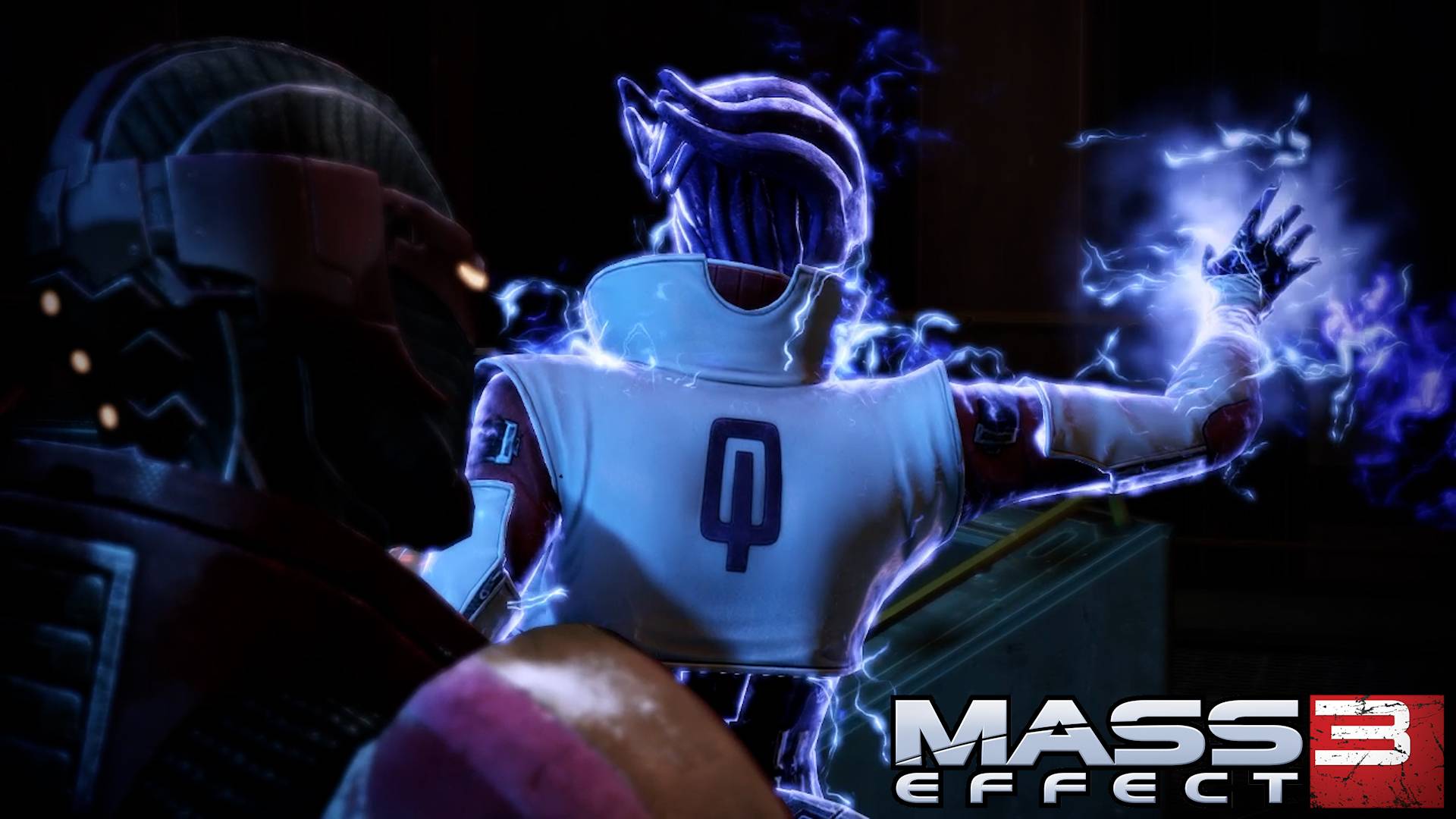 #27 Попали в засаду (молчаливое прохождение) - Mass Effect 3 смотреть онлайн