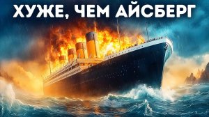 Факты о «Титанике», о которых не писали в заголовках. Подводные руины затонувшего корабля