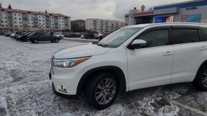 Тойота Хайлендер 2014.mp4