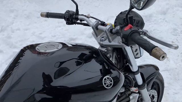 Yamaha Fz6 2004год