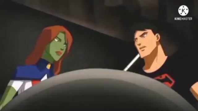 Мисс Марси и Супербой - Бонни и Клайд перезапуск смотреть онлайн