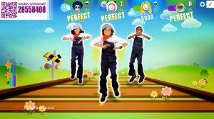 Just Dance: I’ve Been Working on The Railroad - Traditional (The Just Dance Kids)