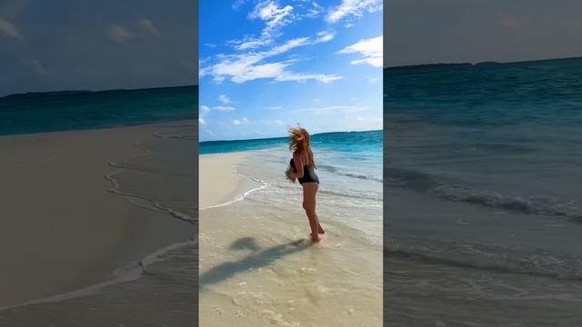 Maldives for YOU ️️ #shorts смотреть онлайн