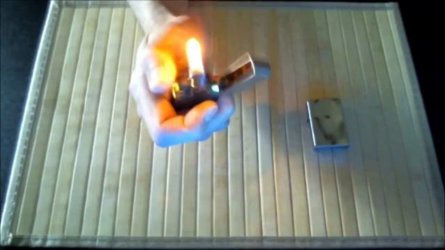 Семь Трюков с Зажигалкой Lighter Zippo Tricks (1)