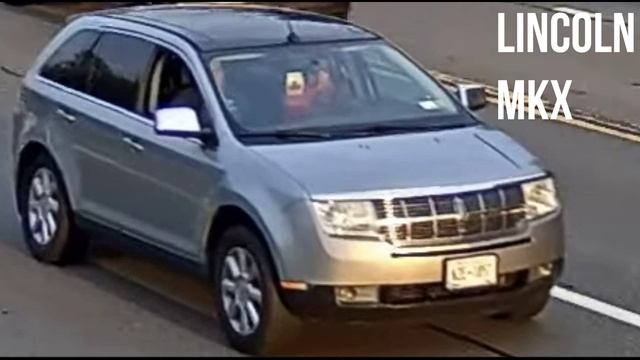 Lincoln MKX смотреть онлайн