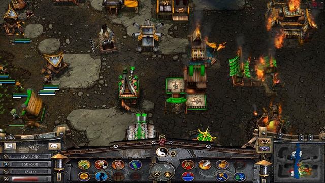 Battle Realms Zen Edition TH 2-2 POKKY1993 loveoil VS [PH]Gudztk2000 harvs916 เกือบหลับแต่กลับมาได смотреть онлайн