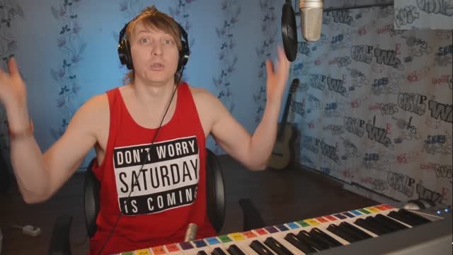 Урок 4-А. Дополнение к уроку 4. Как ещё и петь, когда играешь смотреть онлайн