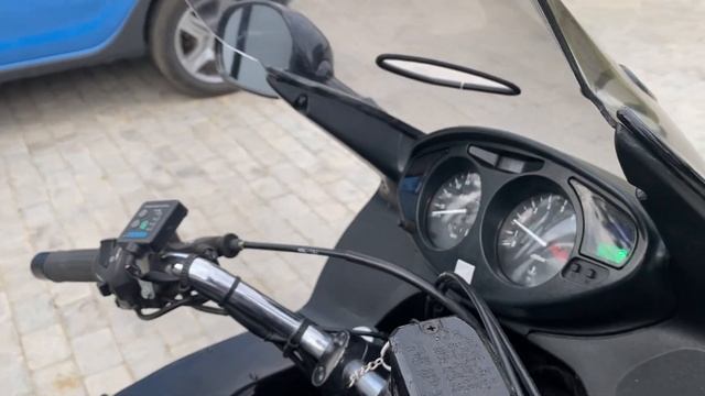 Обзор мотоцикла Honda Nt650v 2000год, 89262862924 с 10:00-20:00 по МСК ( whatsapp) смотреть онлайн