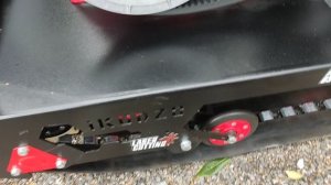 Доступный и тяговитый мотобуксировщик! Обзор IKUDZO 1250/500 K9