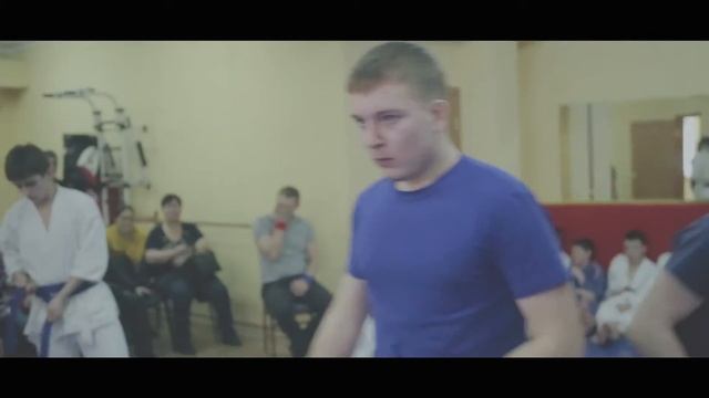 Городской турнир по самообороне на кубок "Данко" смотреть онлайн