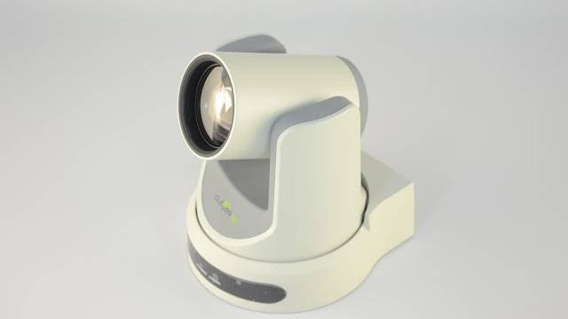 PTZ камера CleverMic 1212SHN. Распаковка оборудования для видео