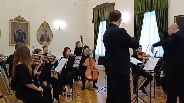 Концерт МУЗЫКА ЖИЗНИ. смотреть онлайн