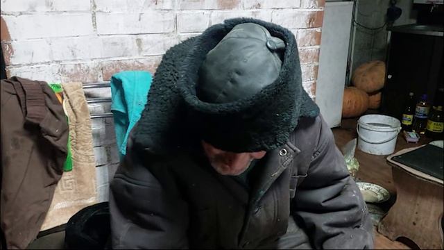 Заехали с Валентиной к деду Матвею! смотреть онлайн