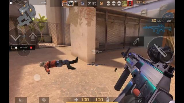 Играю в стендоф 2 набираю заново Сильвер первый смотреть онлайн
