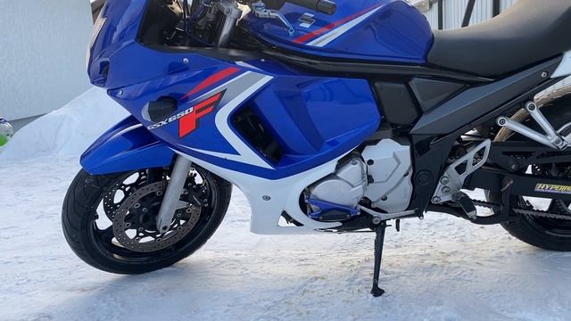Обзор мотоцикла Suzuki gsx650f 2008год, 89262862924 с 10:00-20:00 по МСК (whatsapp) смотреть онлайн