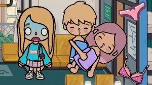 тока бока сериал ТЁМЧИК 1 серия