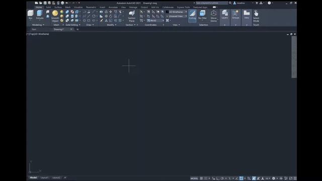AutoCAD Polyline, Polygon, Rectangle смотреть онлайн