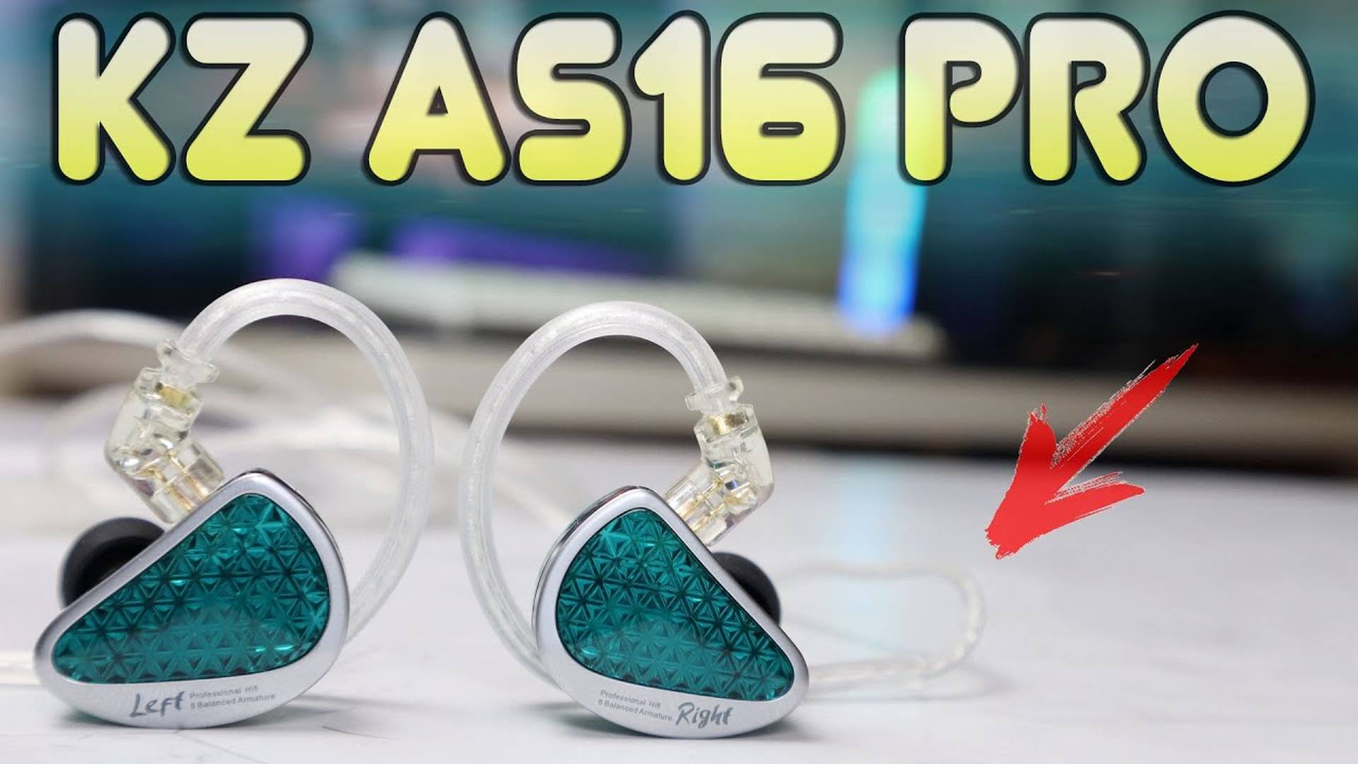KZ AS16 PRO Обзор проводных наушников с 8 арматурными излучателями / Флагманы или нет? смотреть онлайн