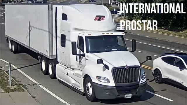 International ProStar смотреть онлайн