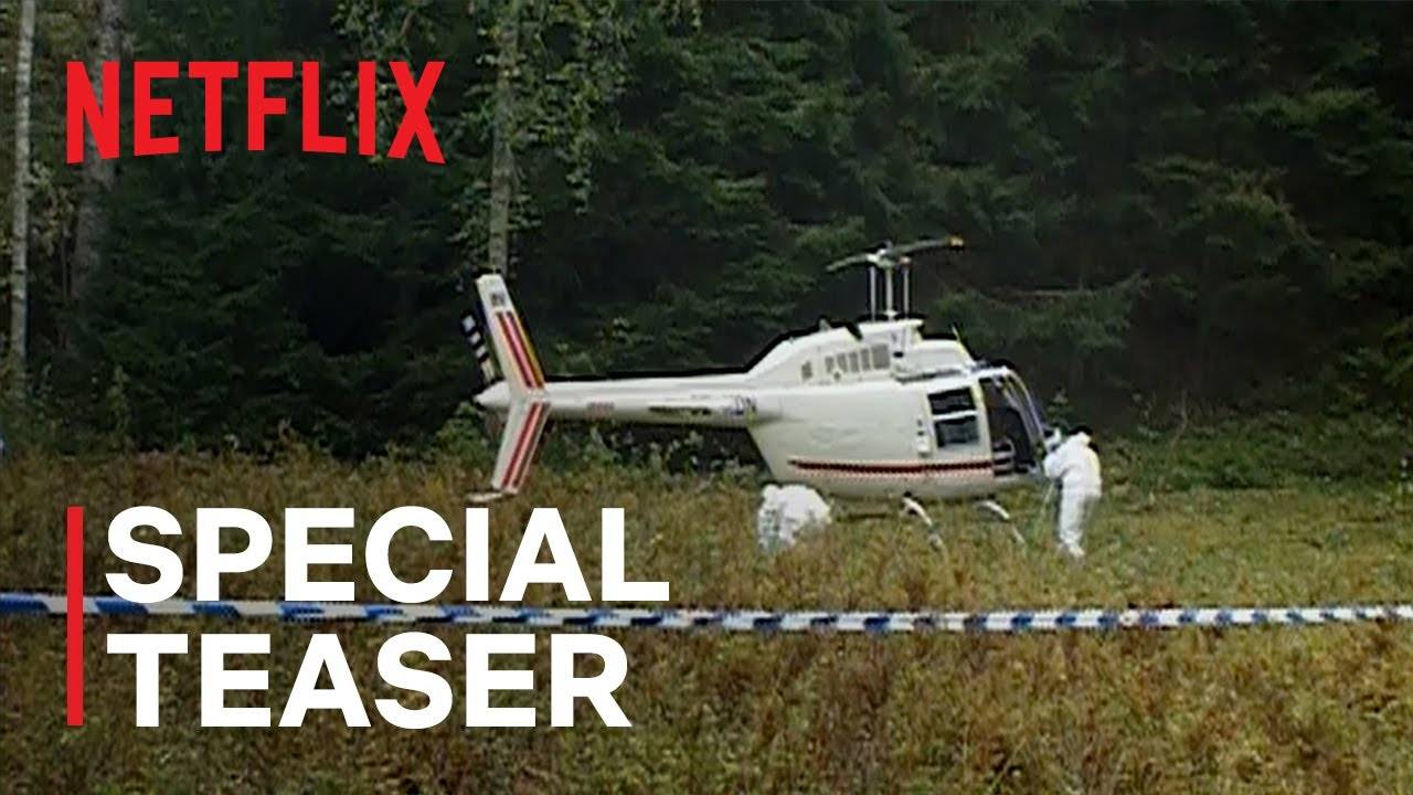 The Helicopter Heist TV Series, Season 1- Official Special Teaser | Netflix