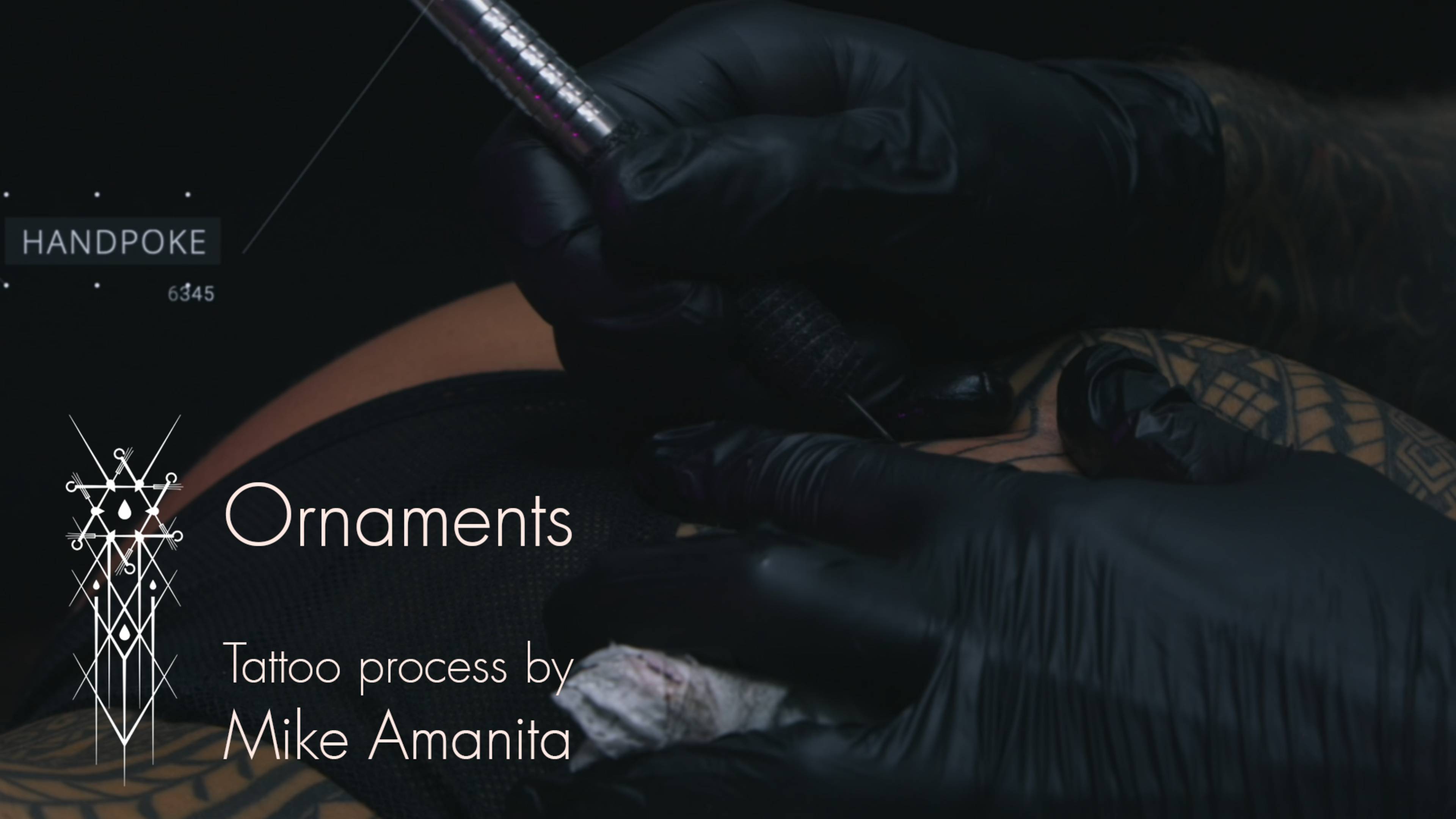 Ornamental tattoo смотреть онлайн