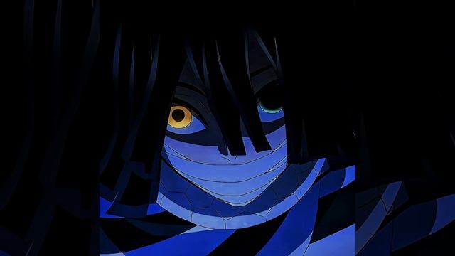 Обанай | Клинок рассекающий демонов #shorts #anime #animeedit #demonslayer #fyp #edit #shortsvideo