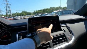 Обзор Chevrolet TAHOE V RST 5.3 343 л.с. / Шевроле Тахо 5 поколения РСТ 2022