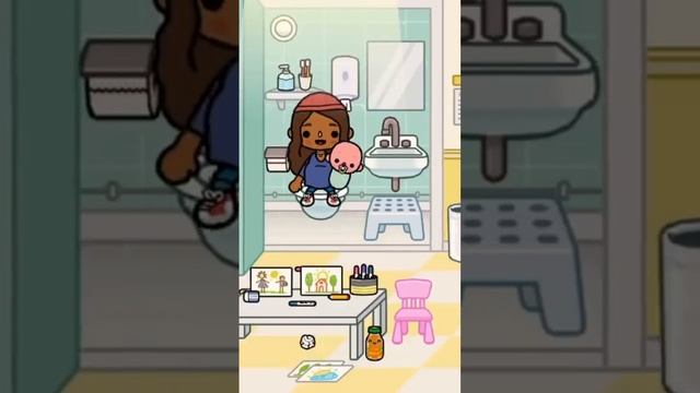 Ребенок смылся #токалайфворлд #tocabocaworld #tocaboca #токабока #тока #tocolifeworld смотреть онлайн