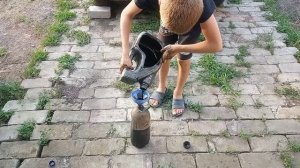 Замена масла в редукторе ВАЗ 2105