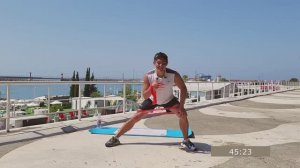 "Знойный Сочи и Цивилёв". Make Body