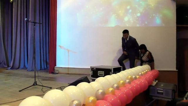 Часть третья Торжественная часть Выпускной 2022 смотреть онлайн