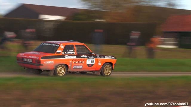 Захватывающие ралли-гонки: скорость, драйв и адреналин!