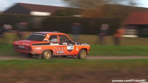 Захватывающие ралли-гонки: скорость, драйв и адреналин!