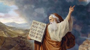 Беседа 10-я о Библии. Книга Второзаконие. 26 ноября 2023 г.