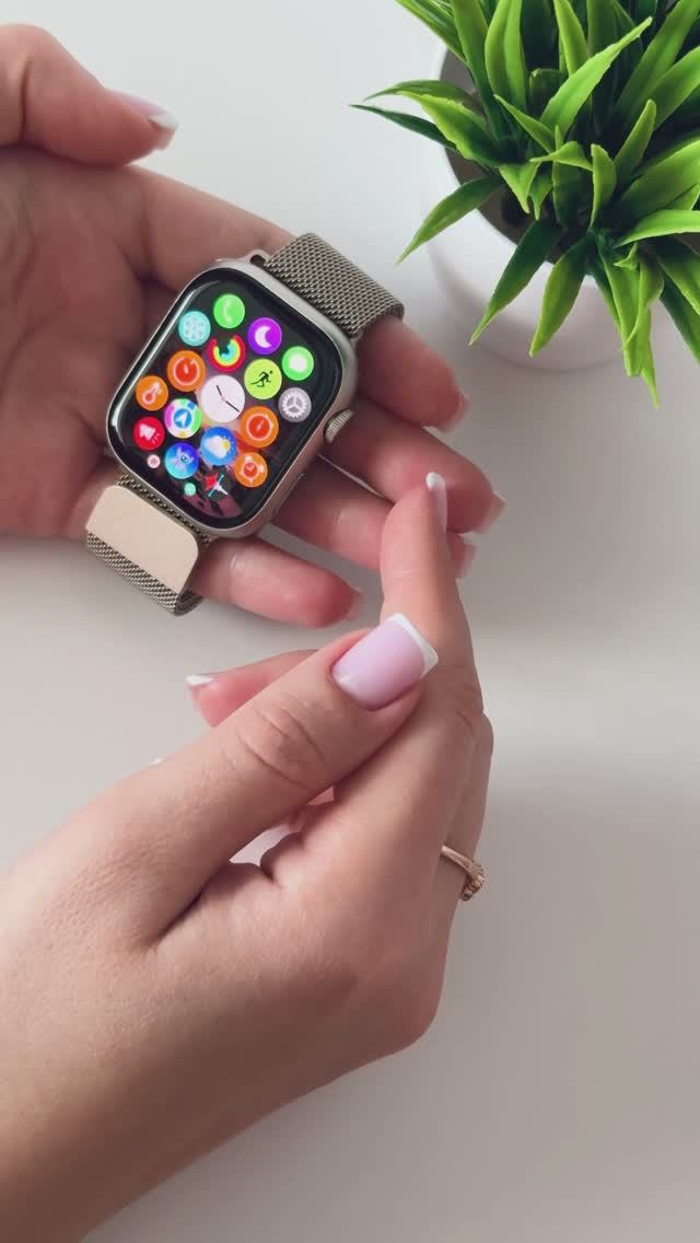 Обзор на Часы Apple Watch 9 Series смотреть онлайн