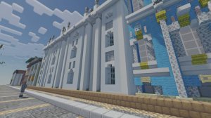 Барокко. Петровское и елизаветинское барокко. Периметральные улицы