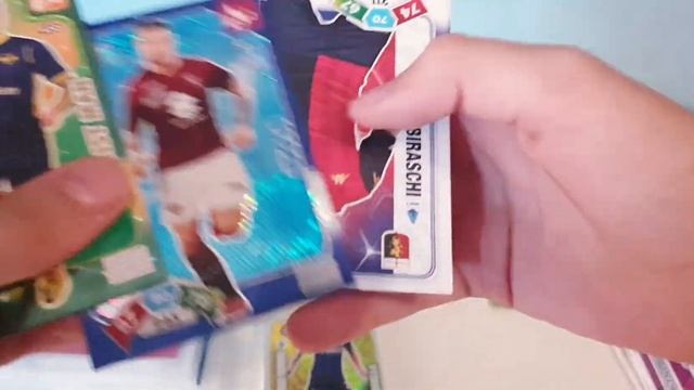 VEDO DOPPIO? | BOX ADRENALYN XL CALCIATORI 2020-2021 - PRIMO TEMPO смотреть онлайн