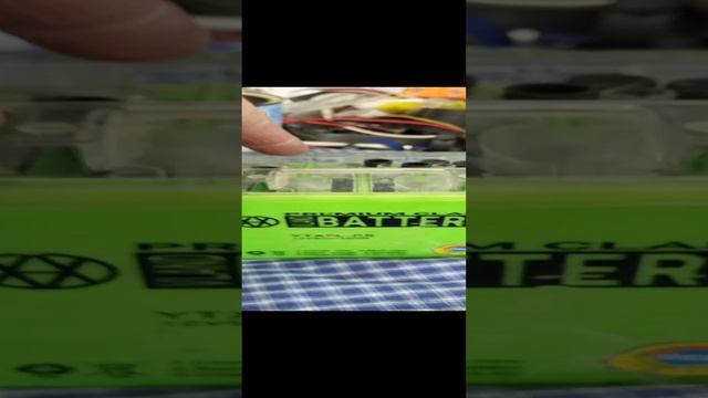 просверлили акб Альфы