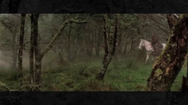 Dimmu Borgir - For All Tid (unofficial video с переводом)