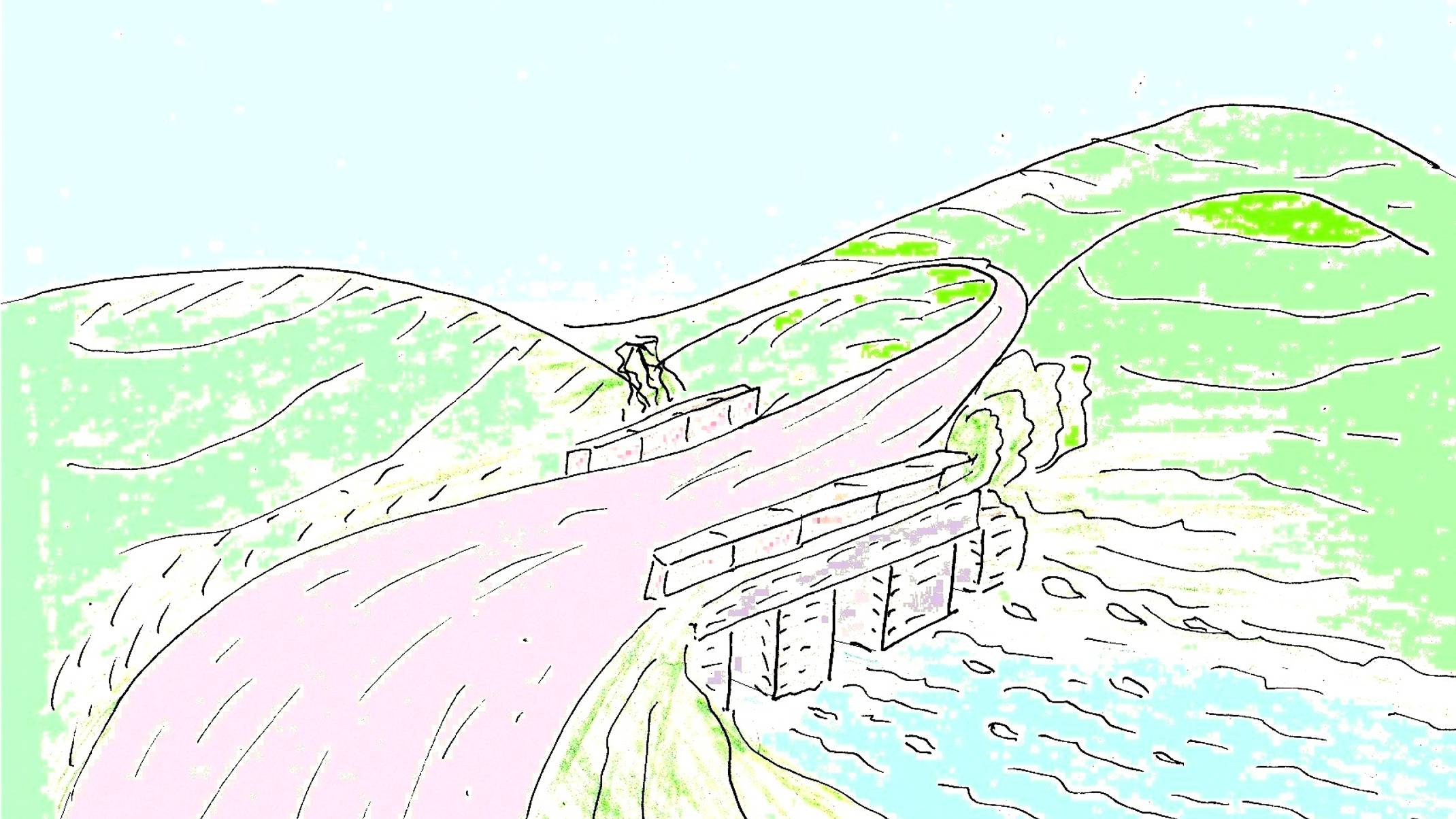 In the town without feeling