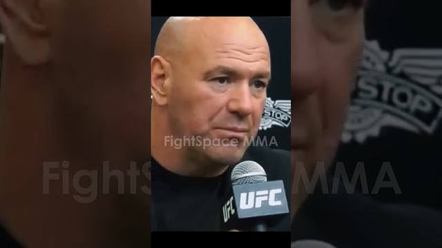 Реакция Дейны Уайта на бой Майка Тайсона против Джейка Пола | FightSpaceMMA смотреть онлайн