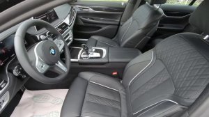 Обзор BMW 730d xDrive G11 M-sport Plus / 730д М-спорт Плюс Калининградской сборки 2020