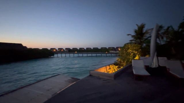 MILAIDHOO MALDIVES 5* расслабленный и спокойных отдых в стиле босоногой роскоши на Мальдивах! смотреть онлайн