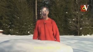 Доктор Попов - Сила зимы и снега HD