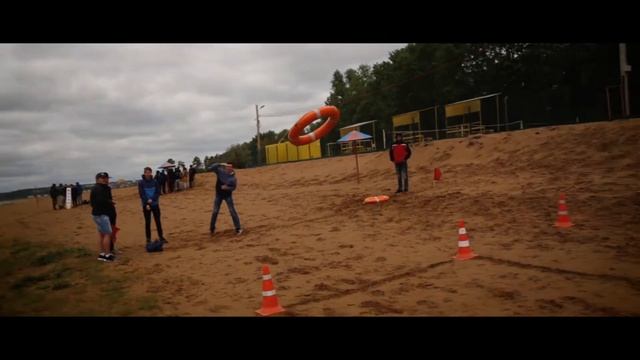 Полевой выход "Матрос-спасатель"! смотреть онлайн