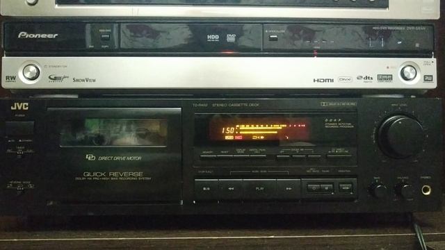 VID_20241118_125505 Обзор и запись на JVC TD-R452 High End Tapedeck смотреть онлайн