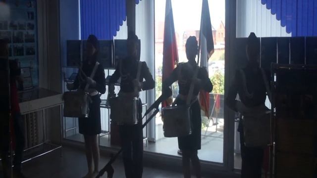26 мая 2016 г. "Барабанная линия" КГиМС смотреть онлайн